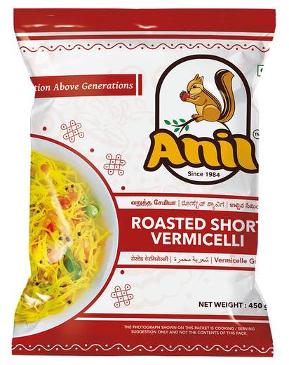 

Anil Vermicelli - Roasted 450 g