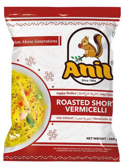

Anil Vermicelli - Roasted 450 g