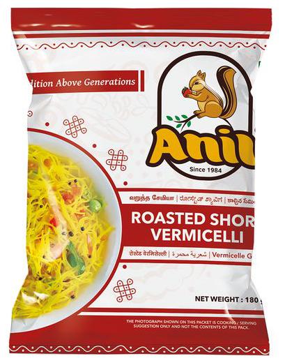 

Anil Vermicelli - Roasted Short 180 g