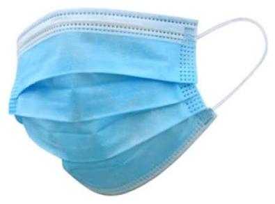 

Anko 3 Ply Surgical Face Mask With Earloop (Pack Of 100)