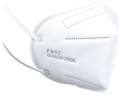 

Anko KN95 Mask For Virus Protection 4 pcs