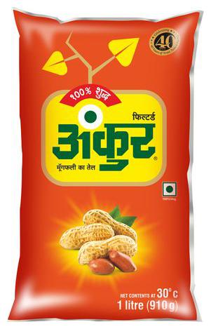 

Ankur Ground Nut Oil 1 L
