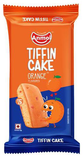 

Anmol Yummy Tiffin Cake - Orange 20 g