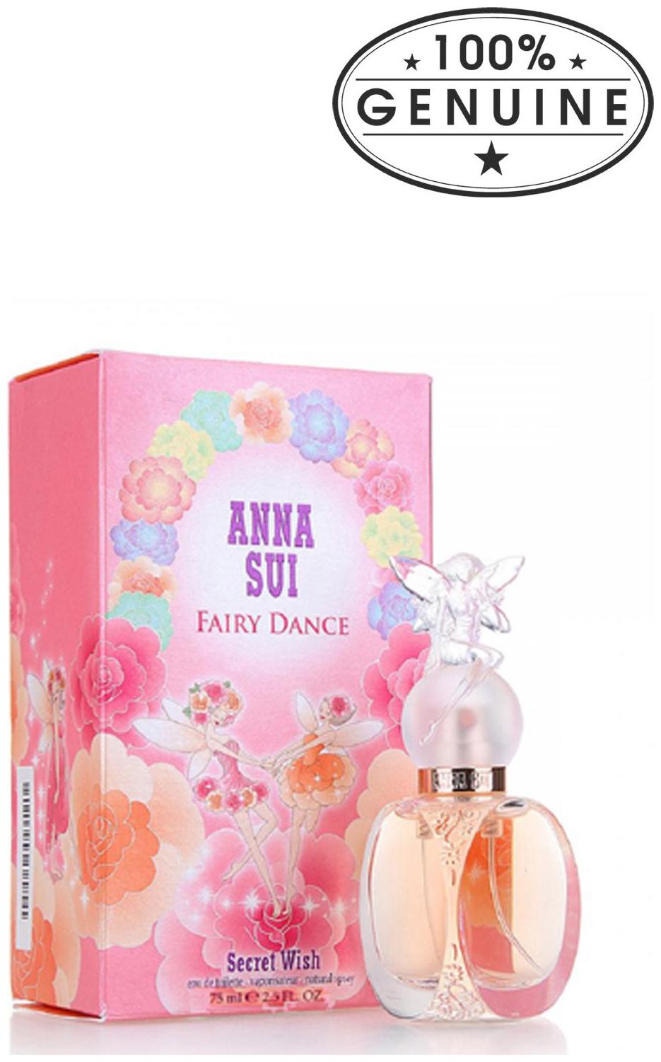 

Anna Sui Fairy Dance EDT 75ml