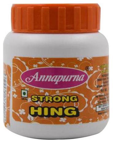

Annamani Compounded Asafoetida - Strong Hing 50 G