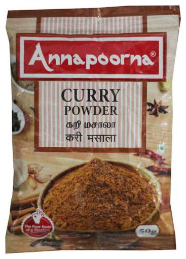 

Annapoorna Masala - Curry 50 g