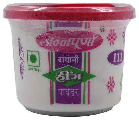 

Annapurna Compounded Asafoetida - Hing No 111 100 g