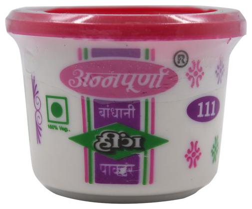 

Annapurna Compounded Asafoetida - Hing No 111 50 g