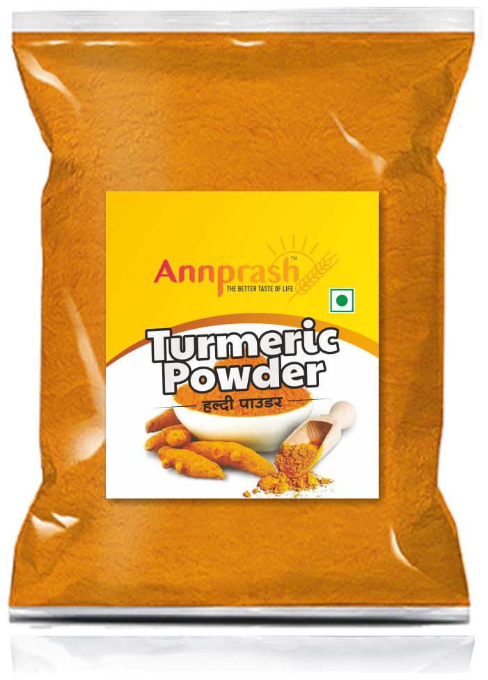 

ANNPRASH premium Quality Turmeric Haldi Powder 250g ( Pack of 1 )