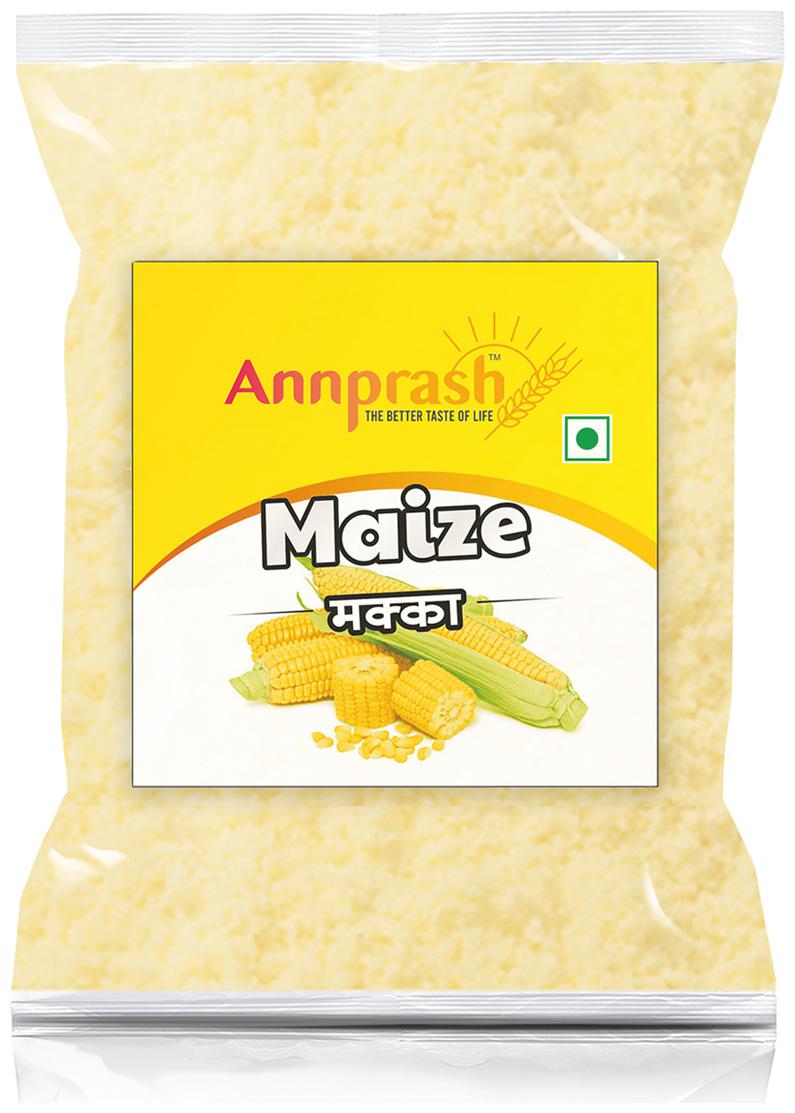 

Annprash Premium Quality Maize Flour Makka Atta -500g (Pack Of 1)
