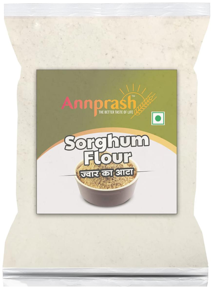 

Annprash Premium Quality Sorghum Flour Jowar Atta -1Kg (Pack Of 1)