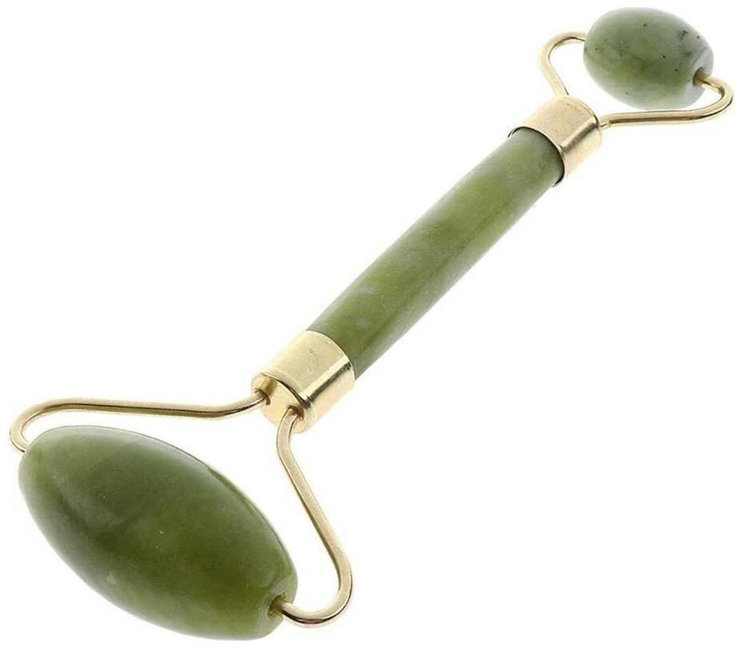 

Anti aging Massager Jaderoller massager Natural Jaderoller