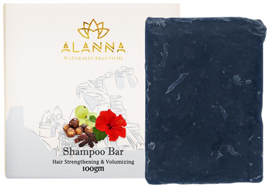 

Anti Hairfall Shampoo Bar - Amla Reetha Shikakai Hibiscus Powder