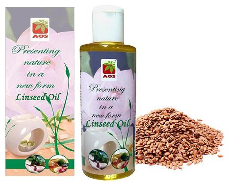 

AOS Linseed Oil - ( 200 ml )
