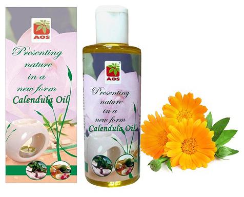 

Aos Products 100 Pure Calendula Oil - 100 ml