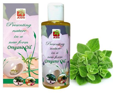 

AOS Products 100 Pure Oregano Oil (30 ml)