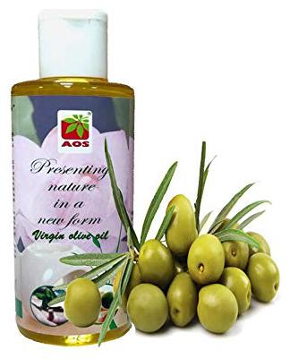 

AOS Products 100 Pure Virgin Olive Oil 200 ml