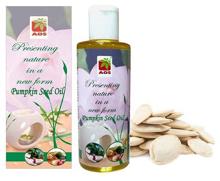 

AOS Products 100 Pure Pumpkin Seed Oil (60 ml)