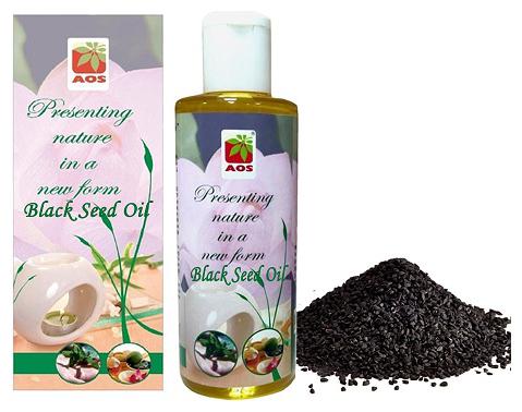

Aos Products 100 Pure Black Seed Oil - 30 ml