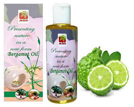 

AOS Products 100 Pure Bergamot Oil (200 ml)