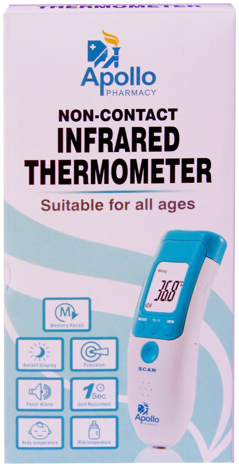

Ap Non Contact Infrared Thermometer