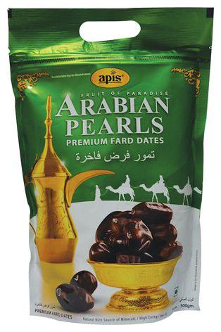

Apis Dates - Arabian Pearls 250 g