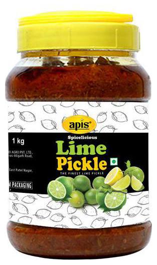 

Apis Lime Pickle 1 kg