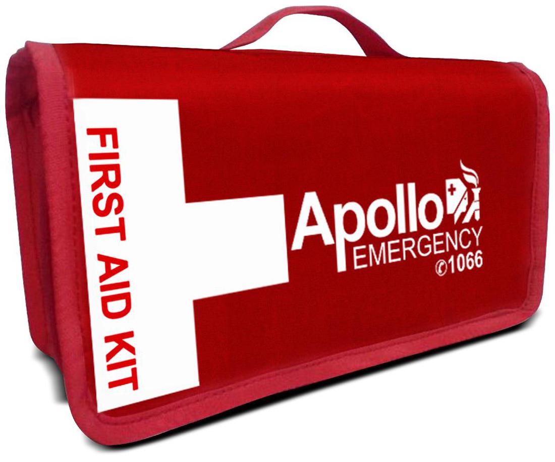 Buy Apollo Pharmacy First Aid Kit Premium Online at Low Prices in India