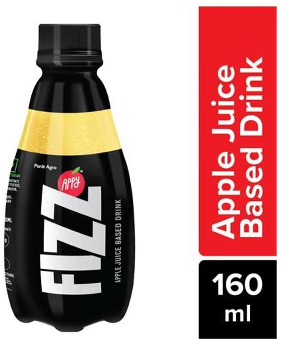 

Appy Fizz Apple Juice Based Drink 160 ml