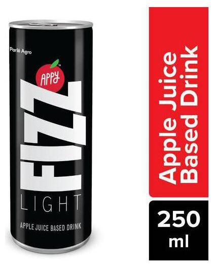 

Appy Fizz Light - Apple Juice Based Drink 250 ml