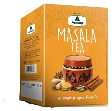 

Apsara Tea Masala Tea 200 g Pack of 1