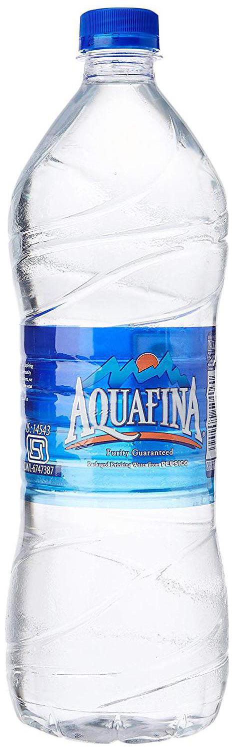 

Aquafina Packaged Drinking Water 1 L Pack Of 12