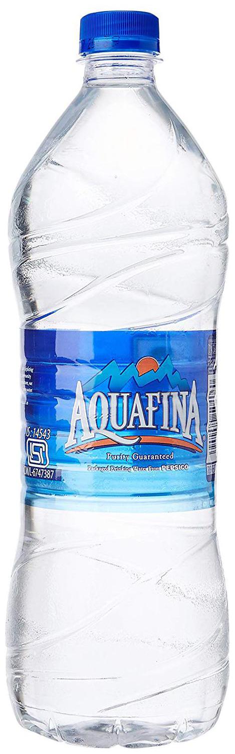 

Aquafina Packaged Drinking Water 1 L Pack Of 12