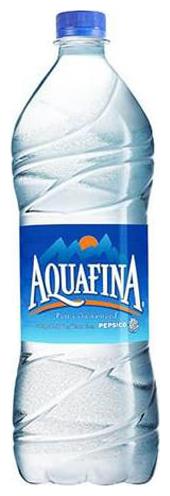 

Aquafina Packaged Drinking Water 1 L