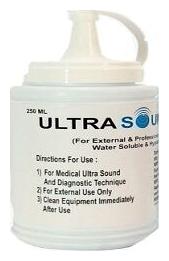 

Aquatios Ultrasound Gel 250 ml (Pack Of 1)