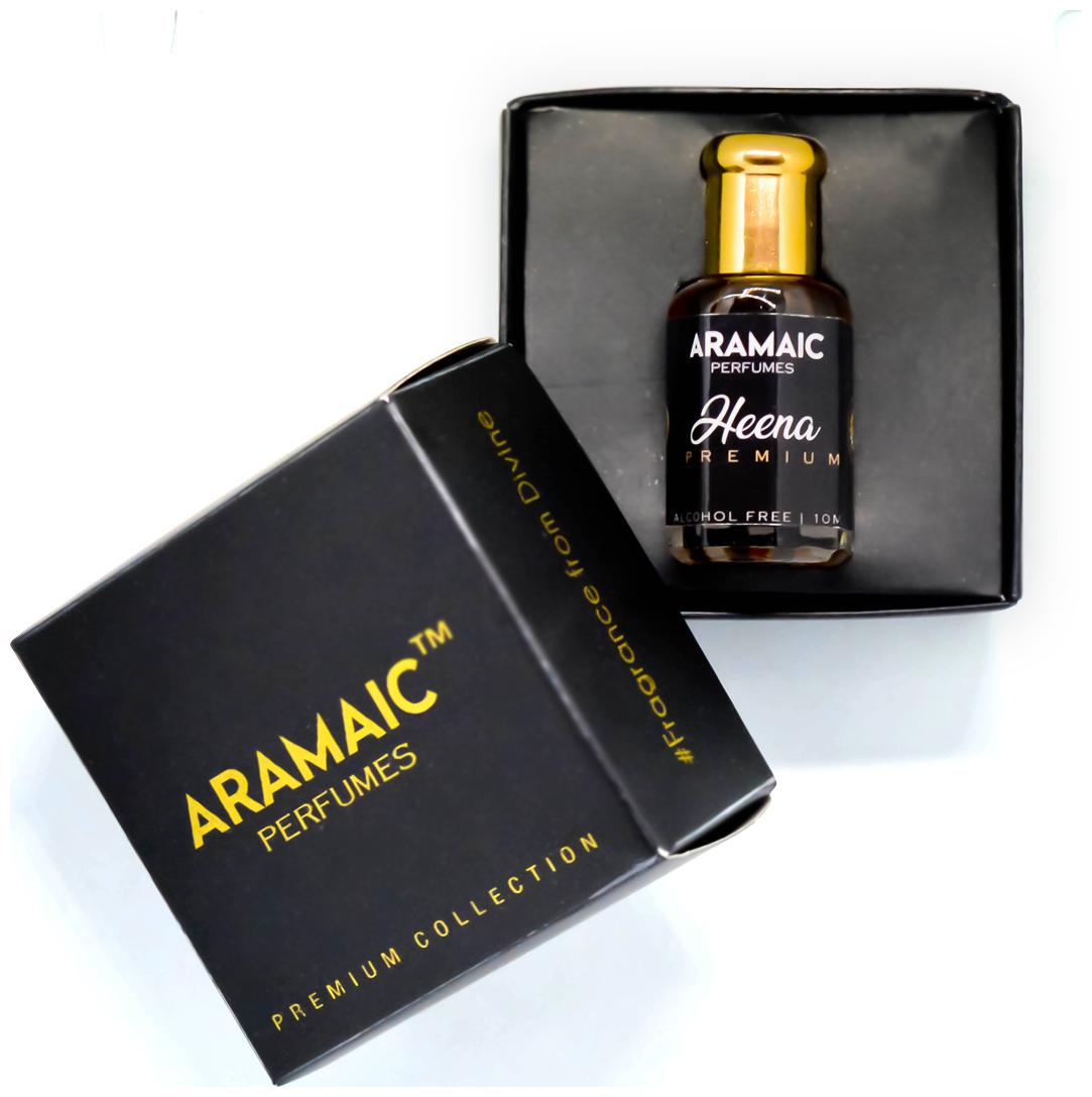 

Aramaic Heena Premium Attar 10ml