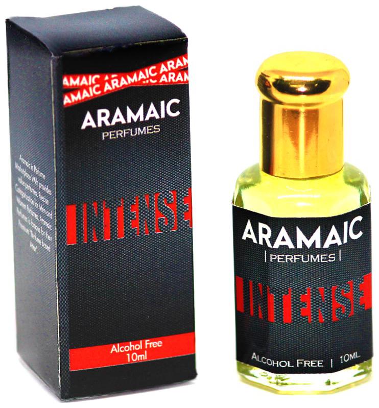

Aramaic Intense Premium Attar Men Alcohol Free