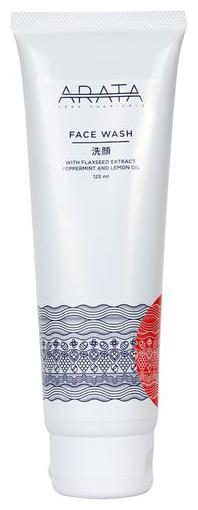 

Arata Zero Chemicals Zero Chemicals Face Wash 125 ml