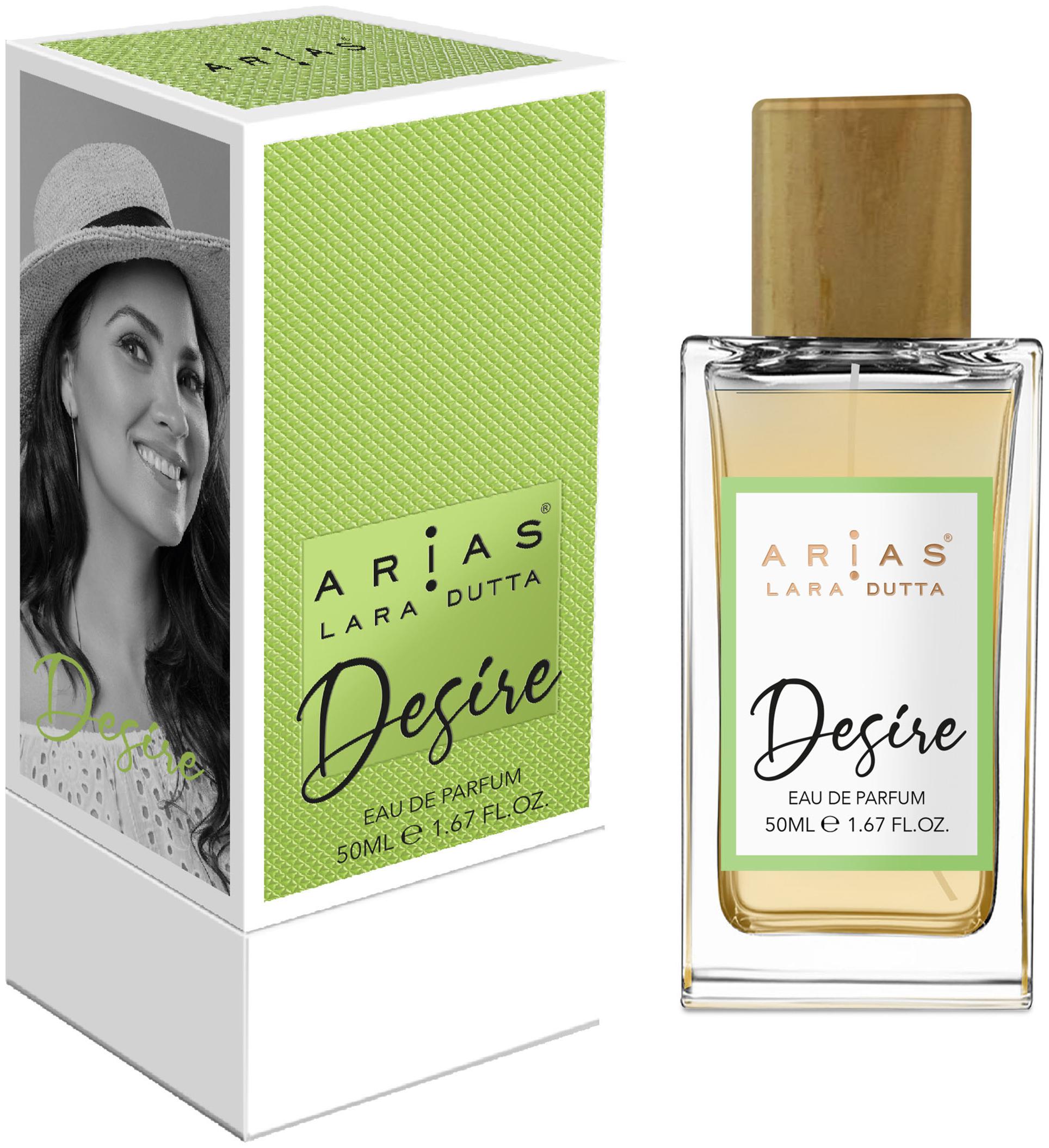 

Arias by Lara Dutta Eau de Parfume Desire 50 ml (Pack Of 1)