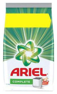 

Ariel Complete Detergent Washing Powder 3 kg