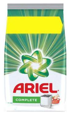 

Ariel Complete Detergent Washing Powder 3 kg