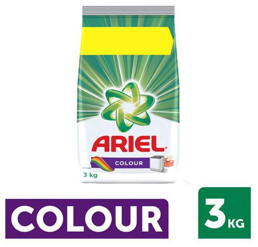 

Ariel Detergent Powder - Colour Style 2 1 kg