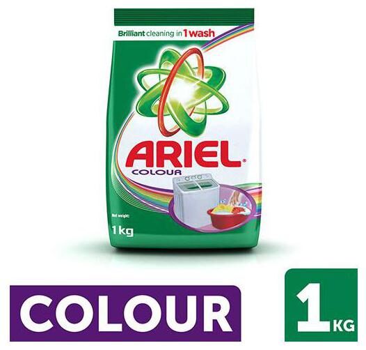 

Ariel Detergent Powder - Colour Style 1 kg