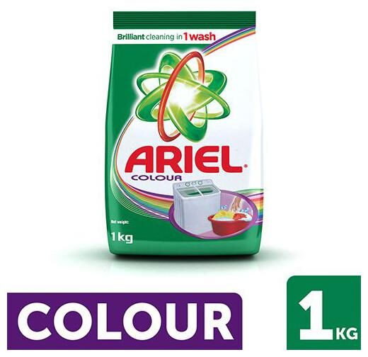 

Ariel Detergent Powder - Colour Style 1 kg