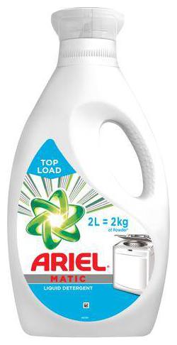 

Ariel Matic Liquid - Top Load 2 L