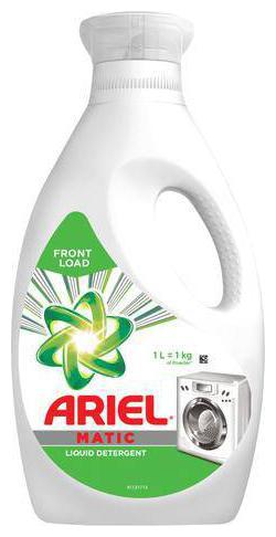 

Ariel Matic Liquid - Front Load 1 L