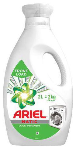 

Ariel Matic Liquid - Front Load 2 L