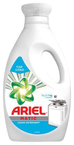 

Ariel Matic Liquid - Top Load 1 L