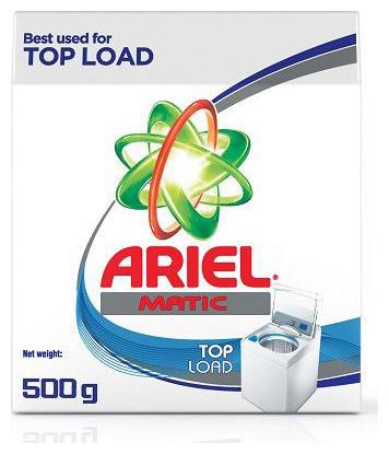 

Ariel Washing Detergent Powder - Matic Top Load 500 g