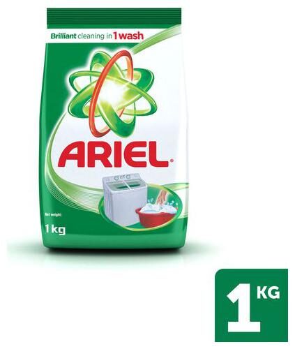 

Ariel Washing Detergent Powder 1 kg